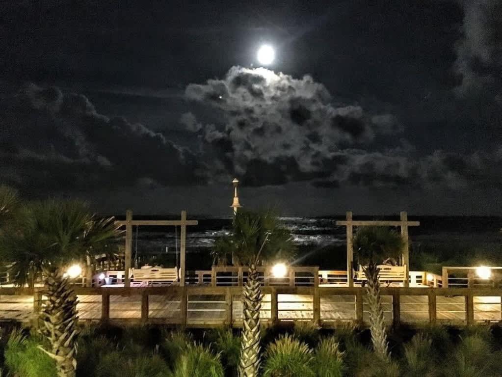 Beach Harbour 17 At The Cb Boardwalk Walk To Everything! Carolina Beach Dış mekan fotoğraf