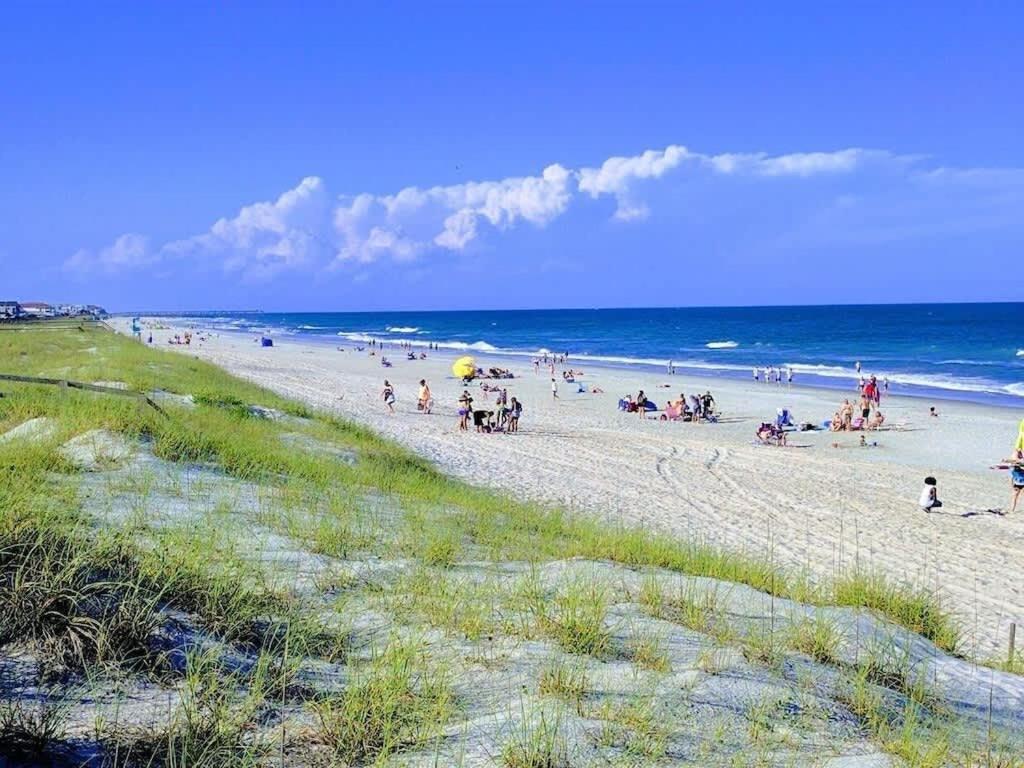 Beach Harbour 17 At The Cb Boardwalk Walk To Everything! Carolina Beach Dış mekan fotoğraf